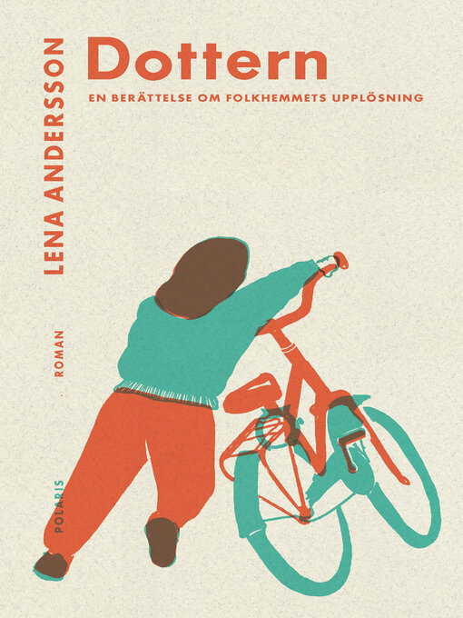 Titeldetaljer för Dottern av Lena Andersson - Tillgänglig